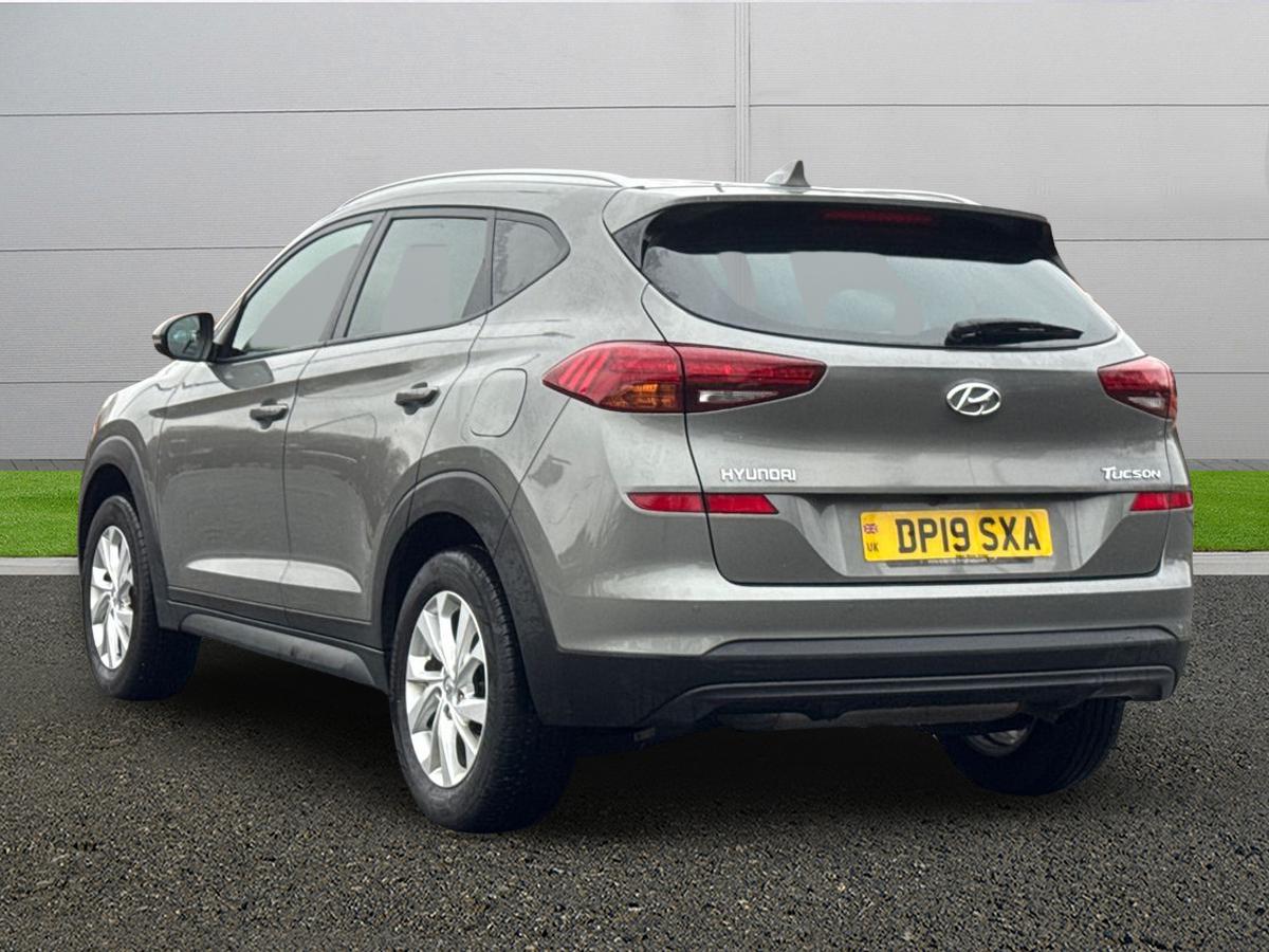 Used Hyundai TUCSON 2019 for sale - 77293372: Photo 5