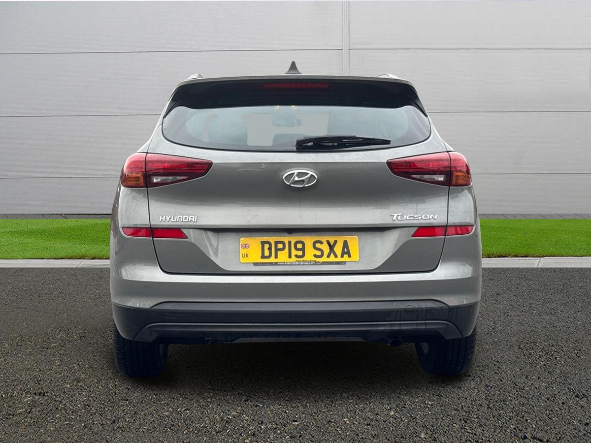 Used Hyundai TUCSON 2019 for sale - 77293372: Photo 6