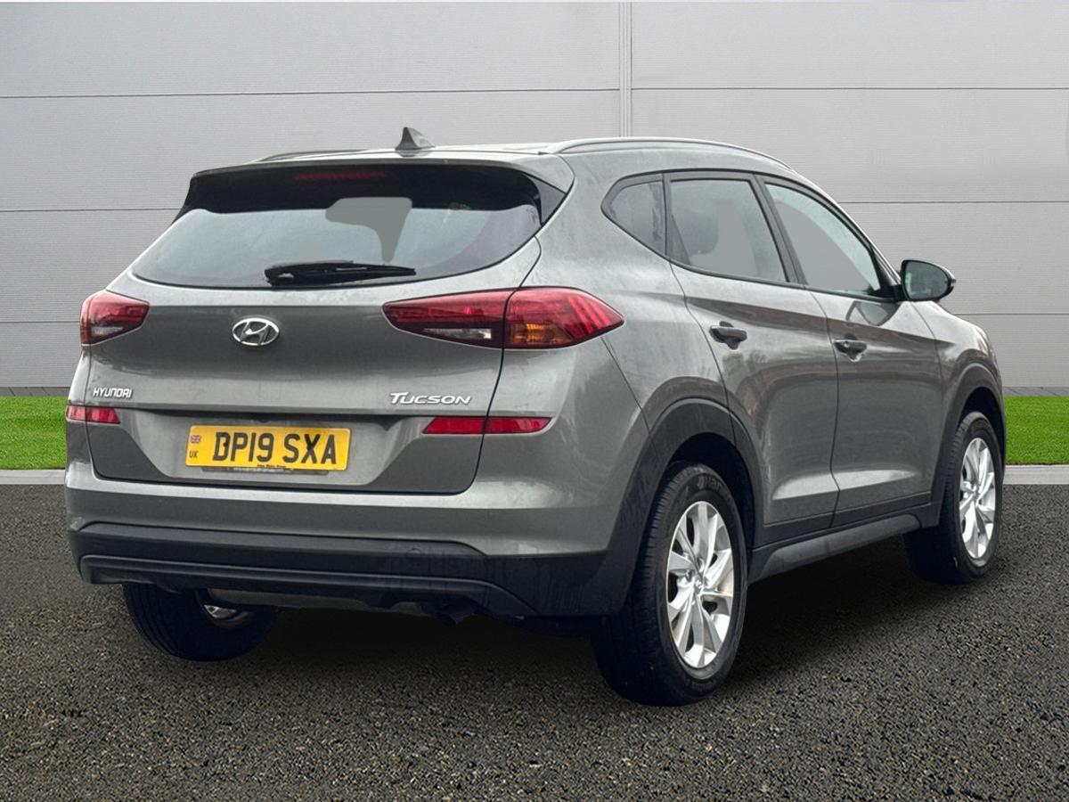 Used Hyundai TUCSON 2019 for sale - 77293372: Photo 7