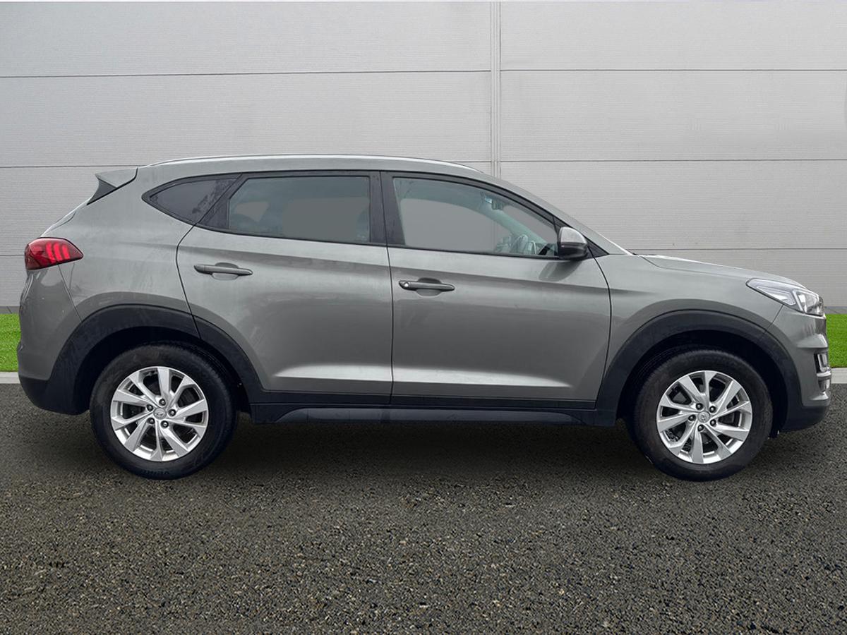 Used Hyundai TUCSON 2019 for sale - 77293372: Photo 8