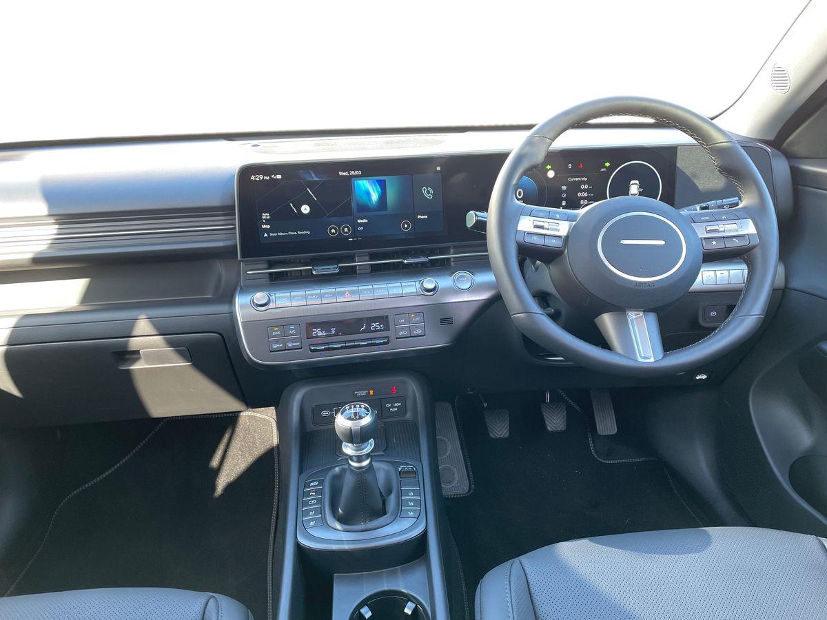 Used Hyundai KONA 2025 for sale - 78022192: Photo 13