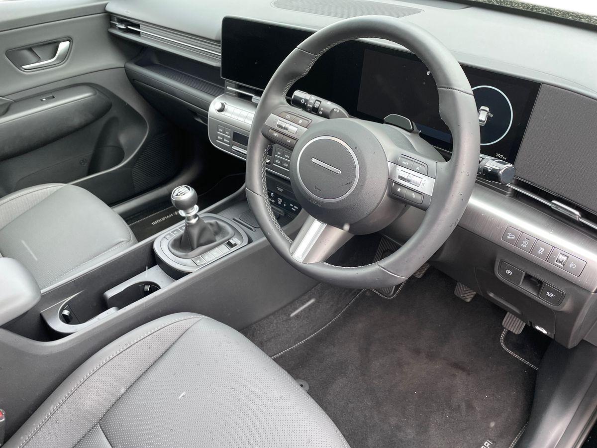 Used Hyundai KONA 2025 for sale - 78022192: Photo 15