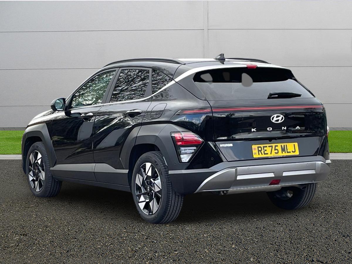 Used Hyundai KONA 2025 for sale - 78022192: Photo 5