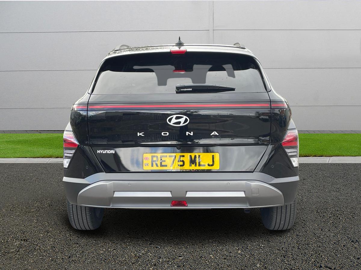 Used Hyundai KONA 2025 for sale - 78022192: Photo 6