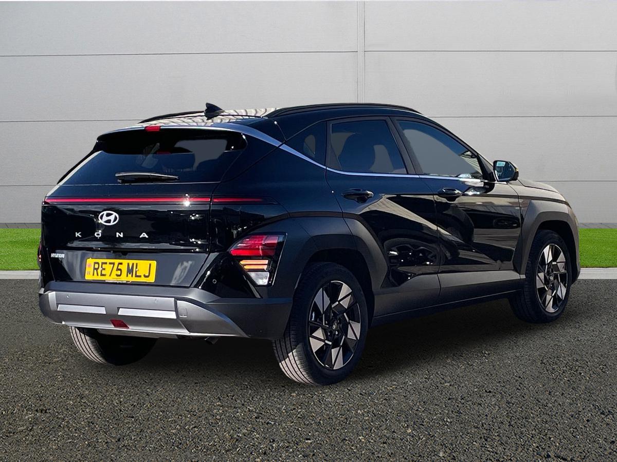 Used Hyundai KONA 2025 for sale - 78022192: Photo 7