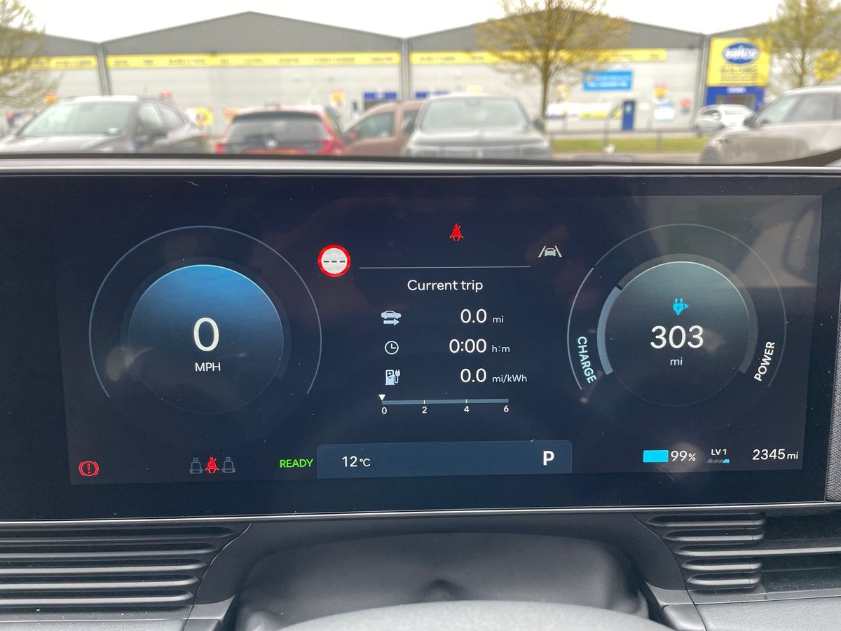 Used Hyundai IONIQ 5 2025 for sale - 78008989: Photo 14