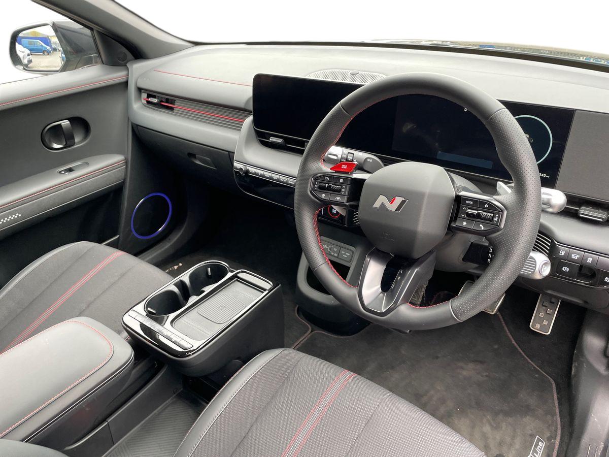 Used Hyundai IONIQ 5 2025 for sale - 78008989: Photo 15