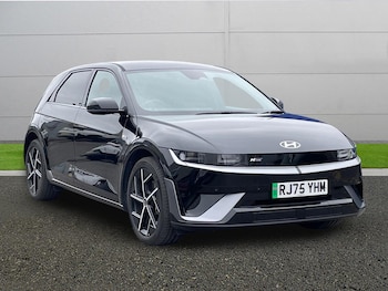 Hyundai IONIQ 5 feature image