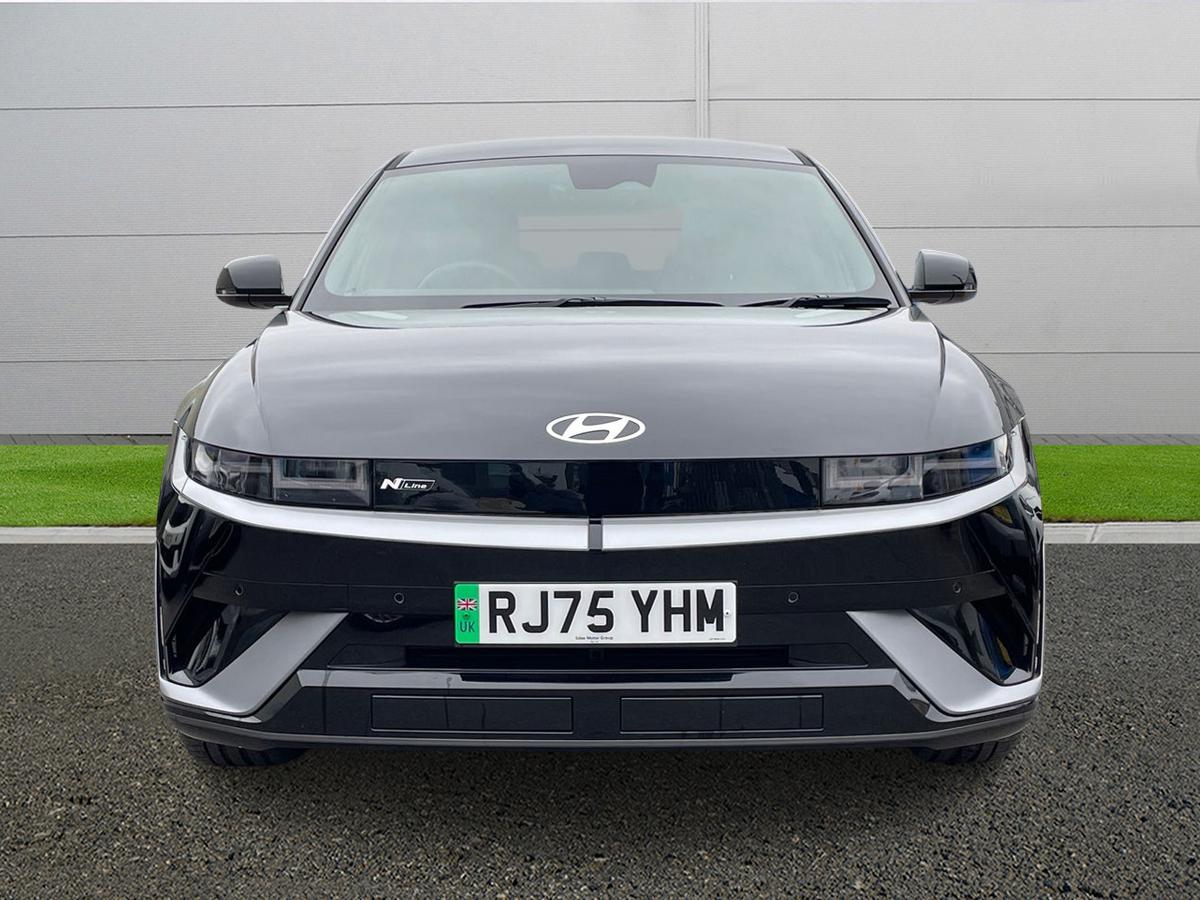 Used Hyundai IONIQ 5 2025 for sale - 78008989: Photo 2