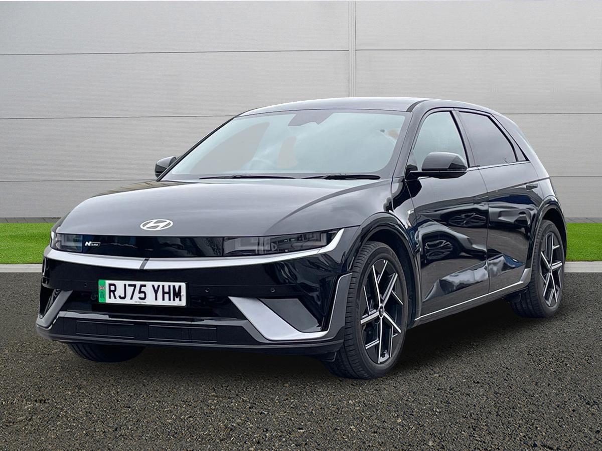 Used Hyundai IONIQ 5 2025 for sale - 78008989: Photo 3