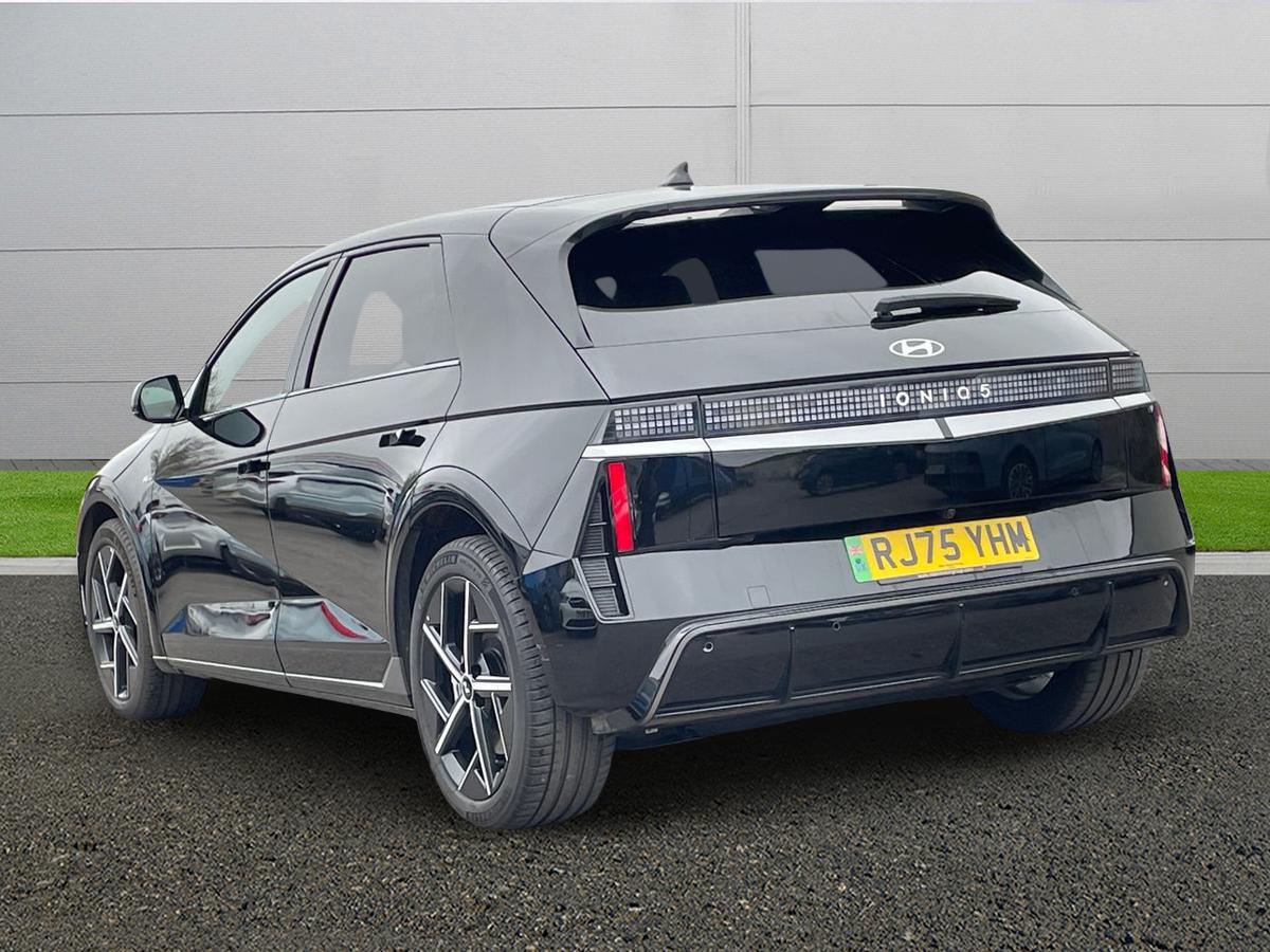 Used Hyundai IONIQ 5 2025 for sale - 78008989: Photo 5