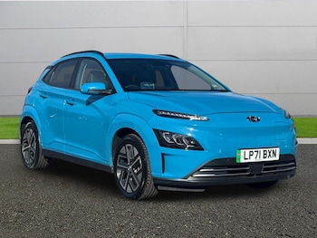 Hyundai KONA feature image