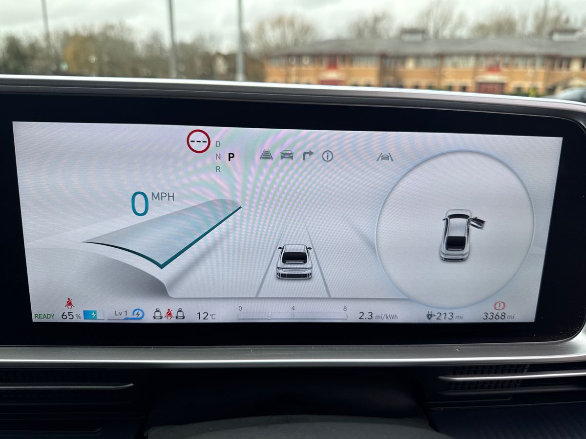 Used Hyundai IONIQ 6 2025 for sale - 77512602: Photo 14