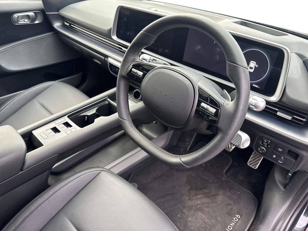 Used Hyundai IONIQ 6 2025 for sale - 77512602: Photo 15