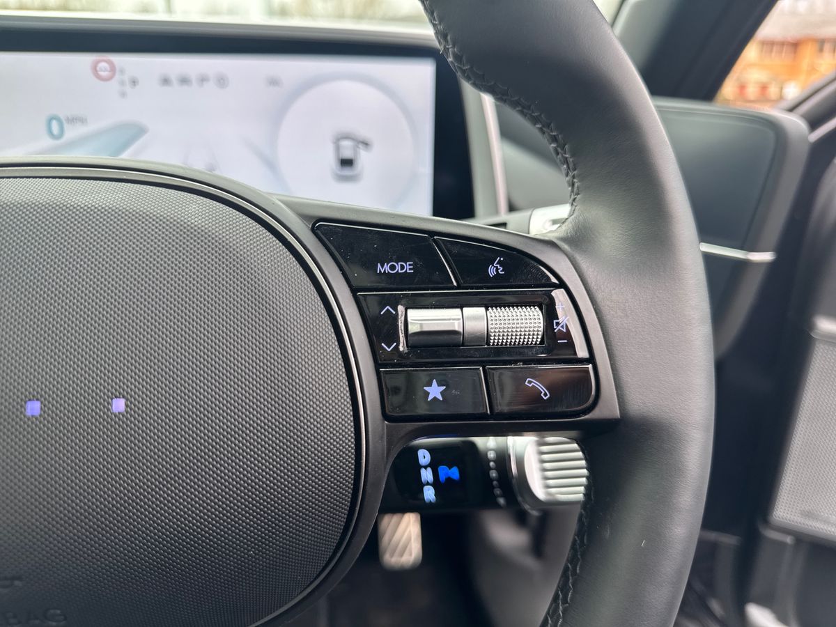 Used Hyundai IONIQ 6 2025 for sale - 77512602: Photo 17