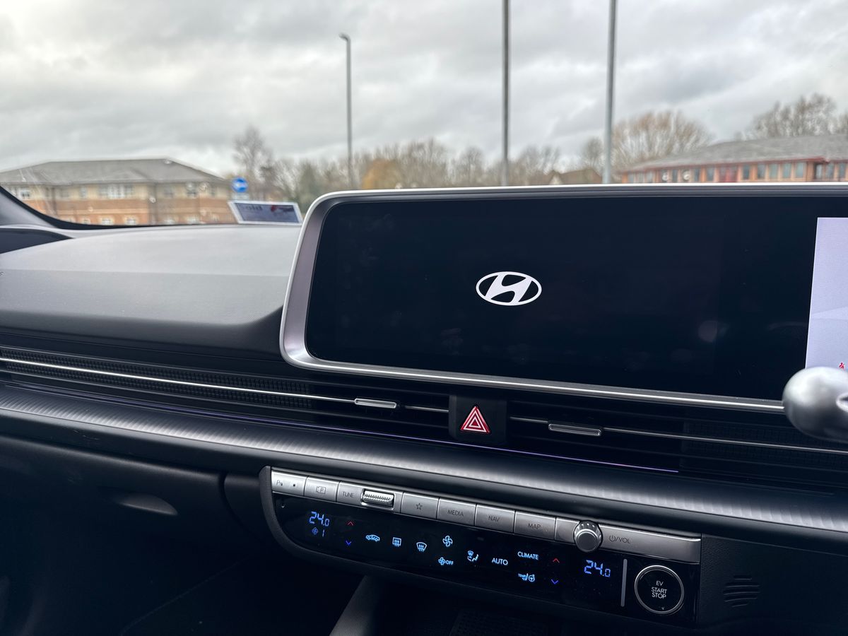 Used Hyundai IONIQ 6 2025 for sale - 77512602: Photo 18