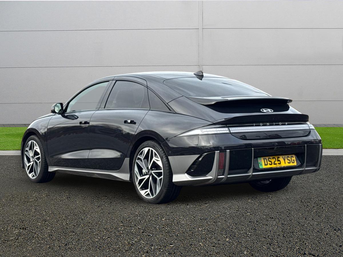 Used Hyundai IONIQ 6 2025 for sale - 77512602: Photo 5