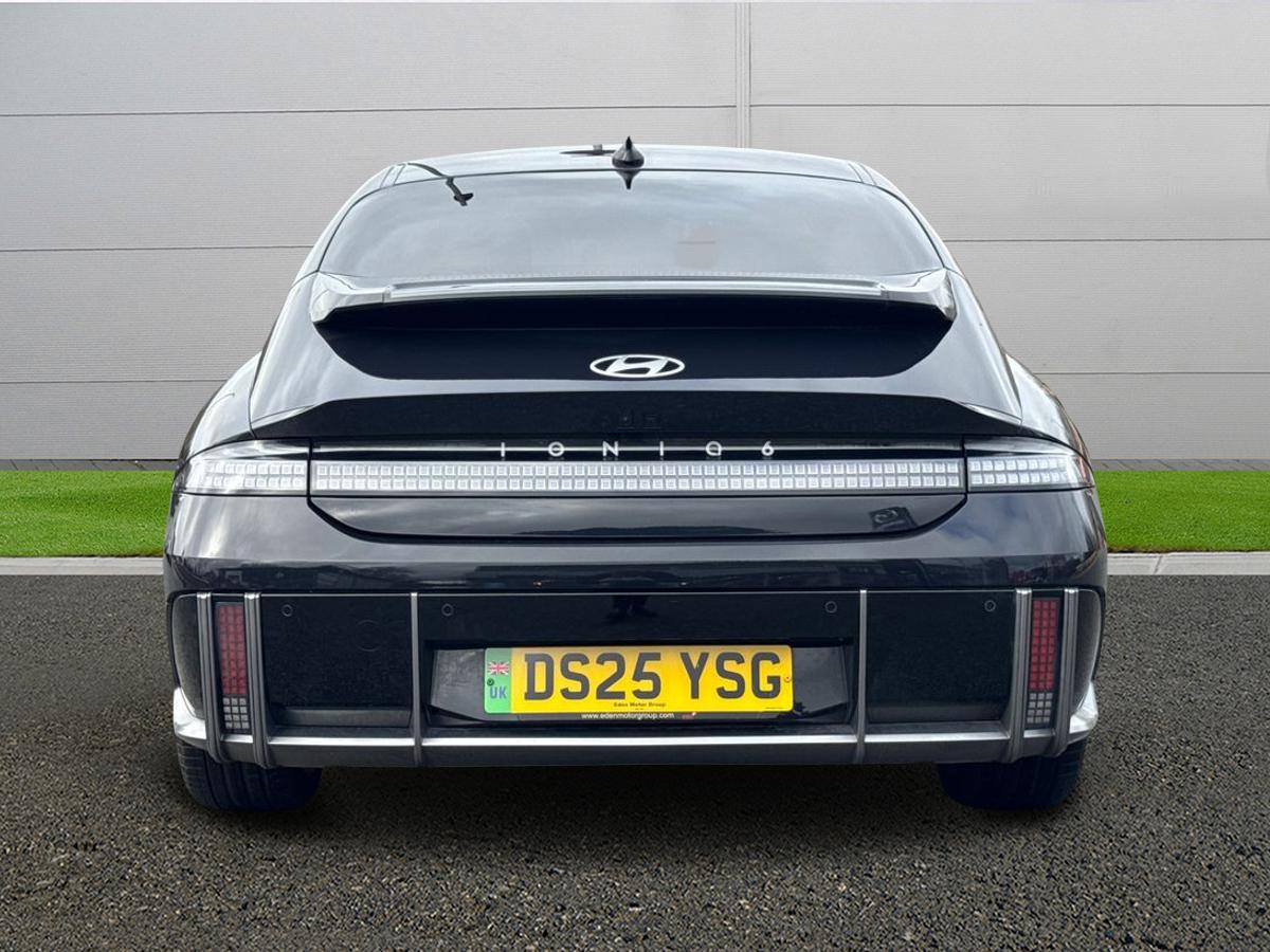 Used Hyundai IONIQ 6 2025 for sale - 77512602: Photo 6