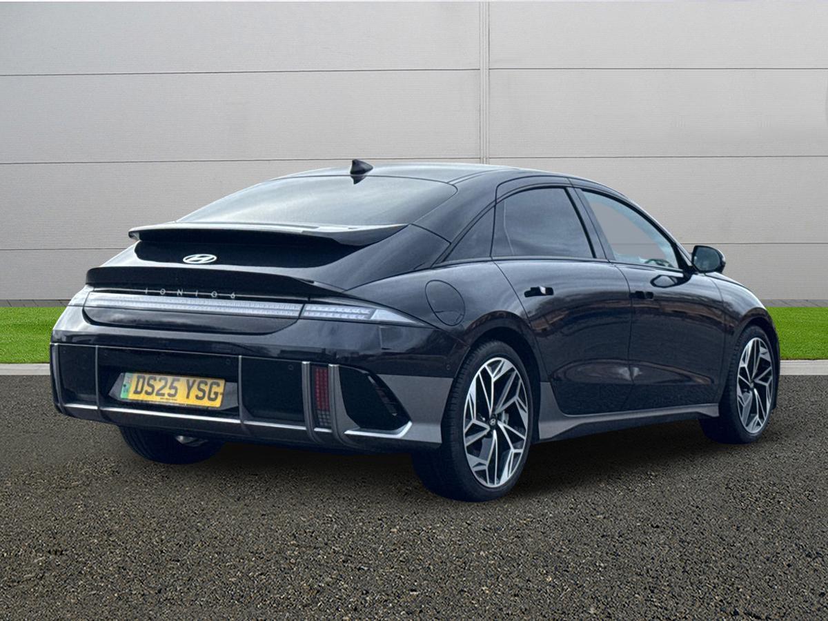 Used Hyundai IONIQ 6 2025 for sale - 77512602: Photo 7