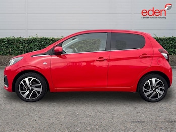 Used Peugeot 108 2016 for sale - 79566196: Photo