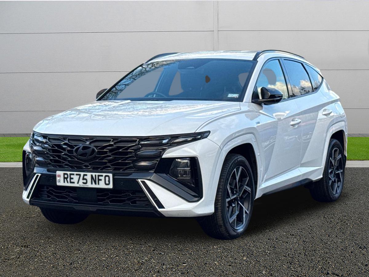 Used Hyundai TUCSON 2025 for sale - 77087400: Photo 3