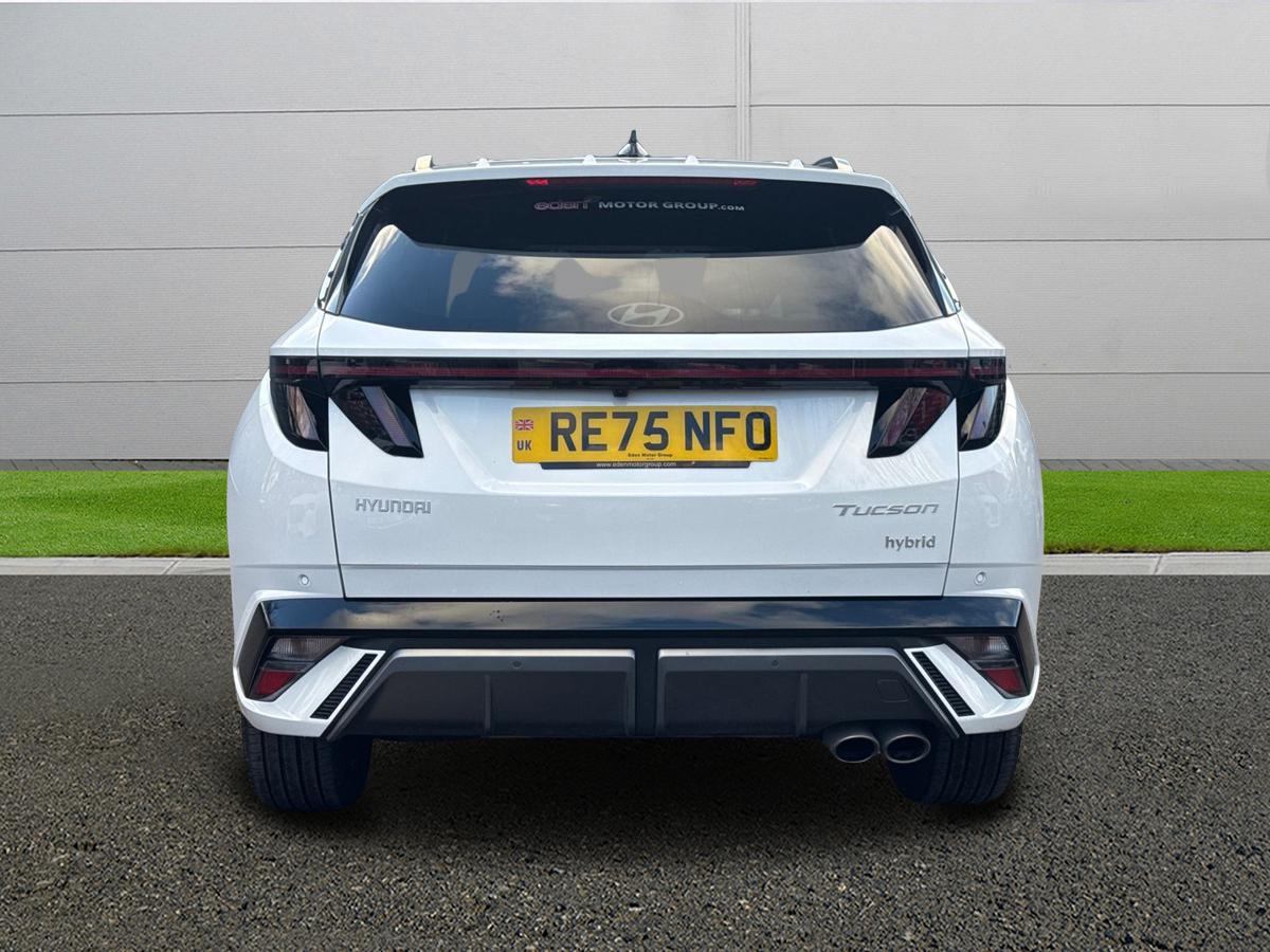 Used Hyundai TUCSON 2025 for sale - 77087400: Photo 6