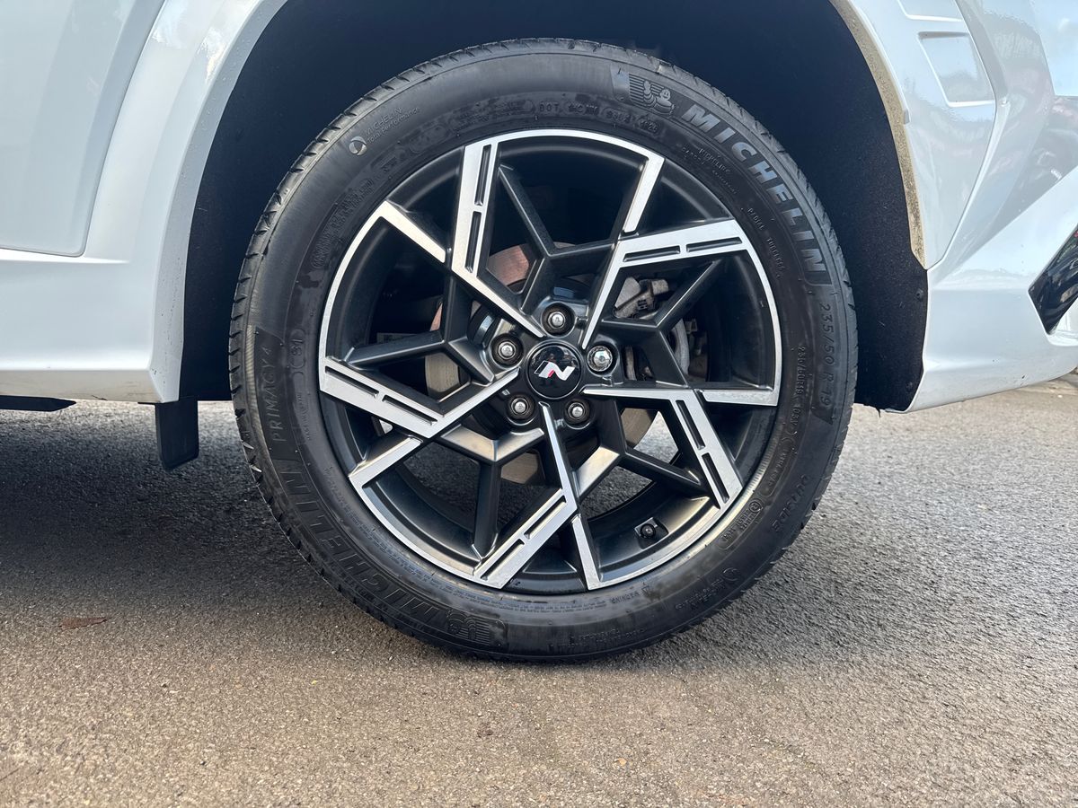 Used Hyundai TUCSON 2025 for sale - 77087400: Photo 9