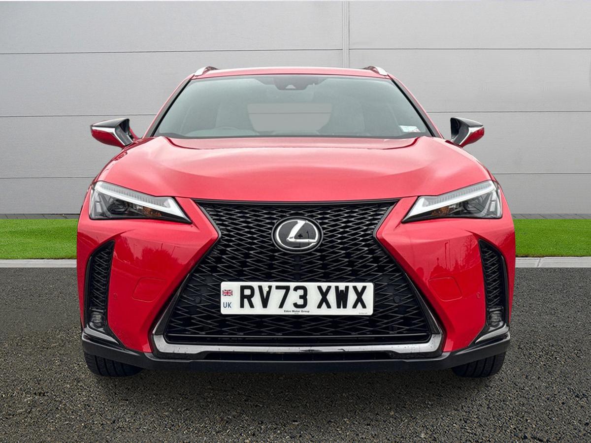 Used Lexus UX 2023 for sale - 77810205: Photo 2