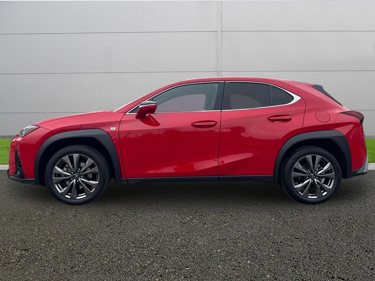 Used Lexus UX 2023 for sale - 77810205: Photo 4