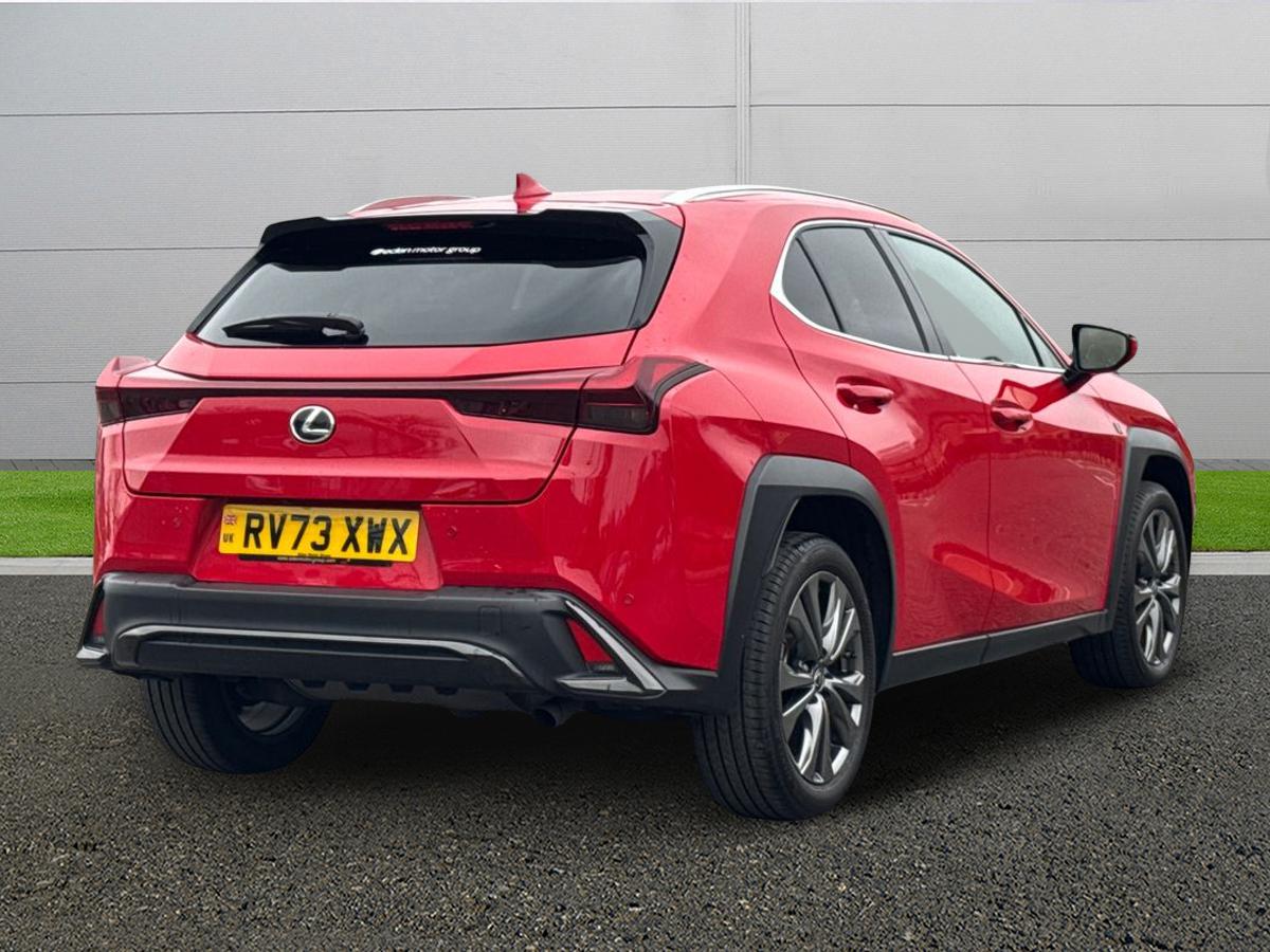 Used Lexus UX 2023 for sale - 77810205: Photo 7