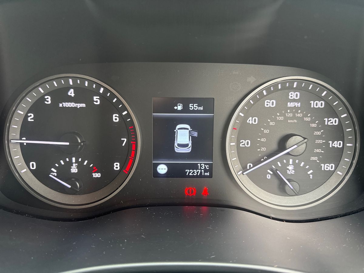 Used Hyundai TUCSON 2020 for sale - 78128973: Photo 14