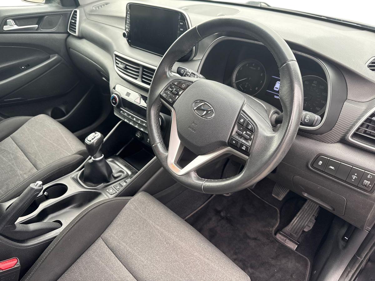 Used Hyundai TUCSON 2020 for sale - 78128973: Photo 15