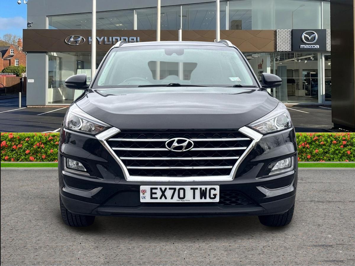 Used Hyundai TUCSON 2020 for sale - 78128973: Photo 2