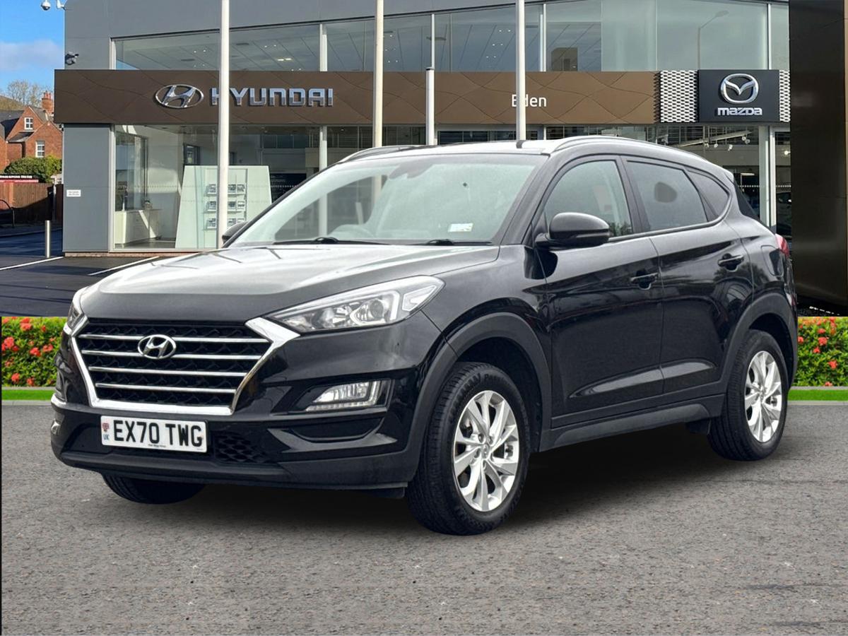 Used Hyundai TUCSON 2020 for sale - 78128973: Photo 3