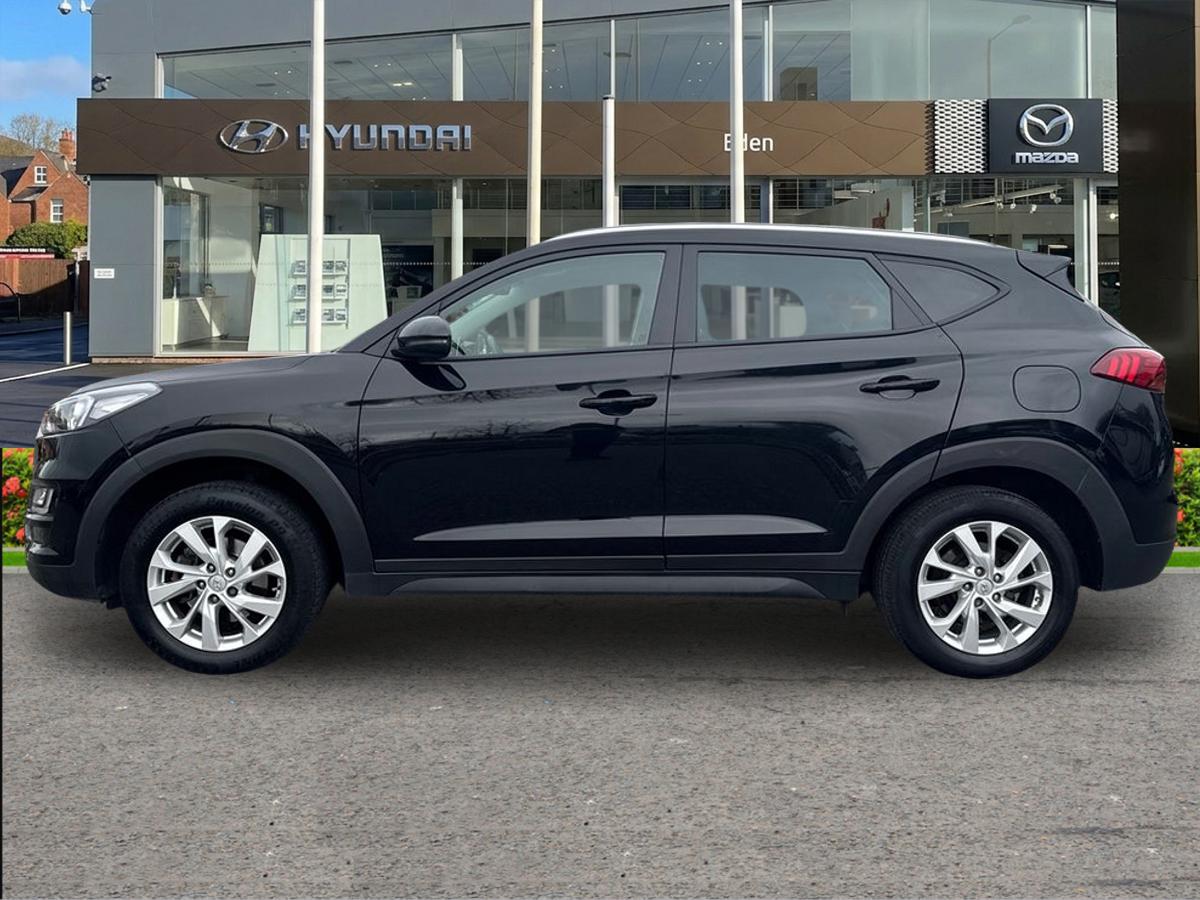 Used Hyundai TUCSON 2020 for sale - 78128973: Photo 4