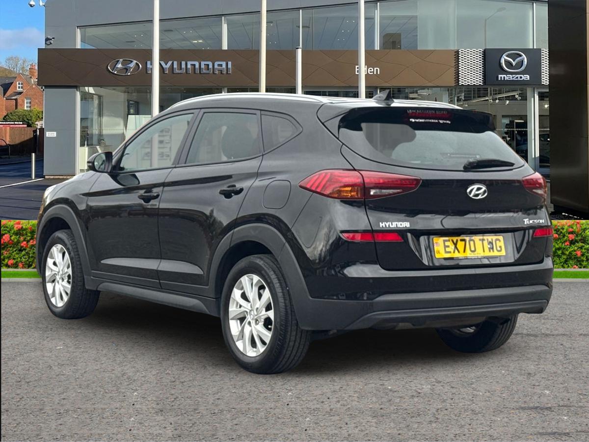 Used Hyundai TUCSON 2020 for sale - 78128973: Photo 5