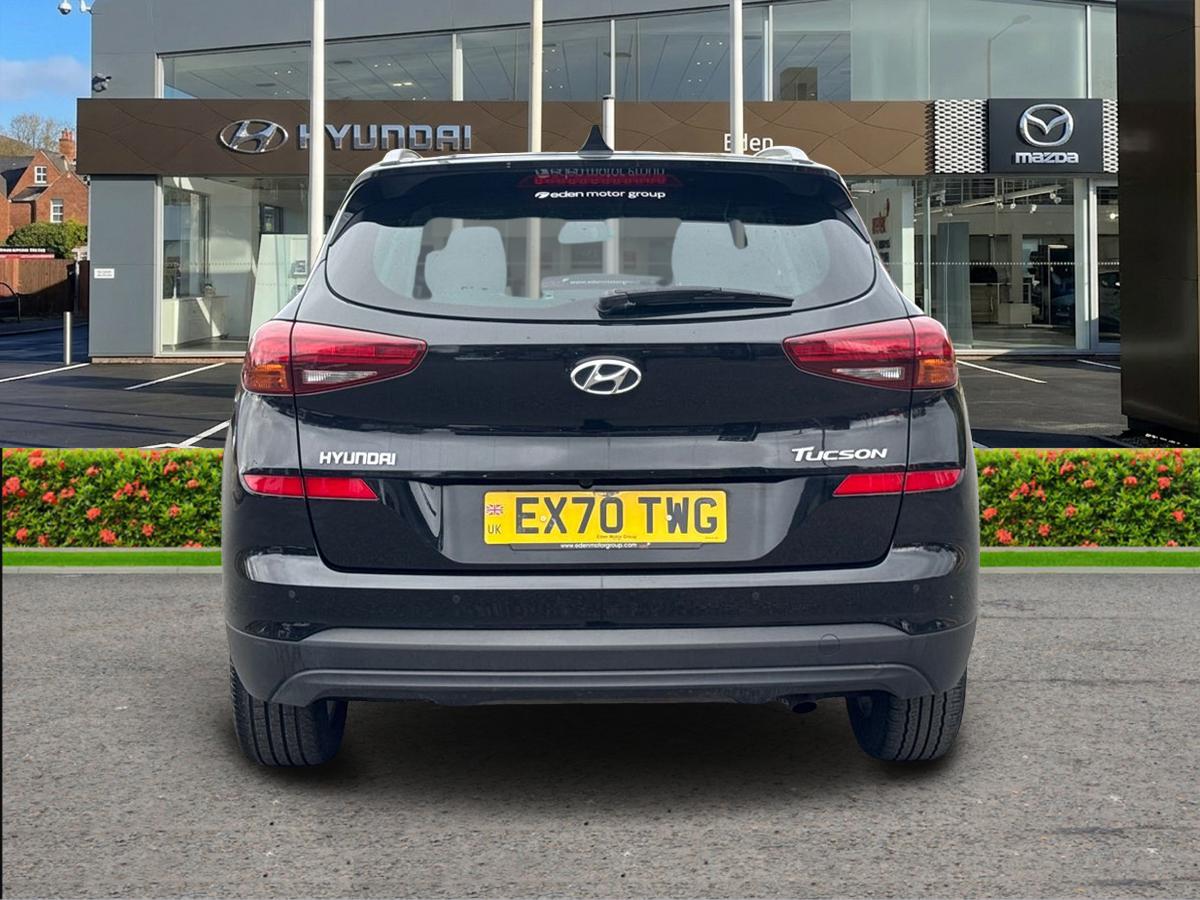 Used Hyundai TUCSON 2020 for sale - 78128973: Photo 6