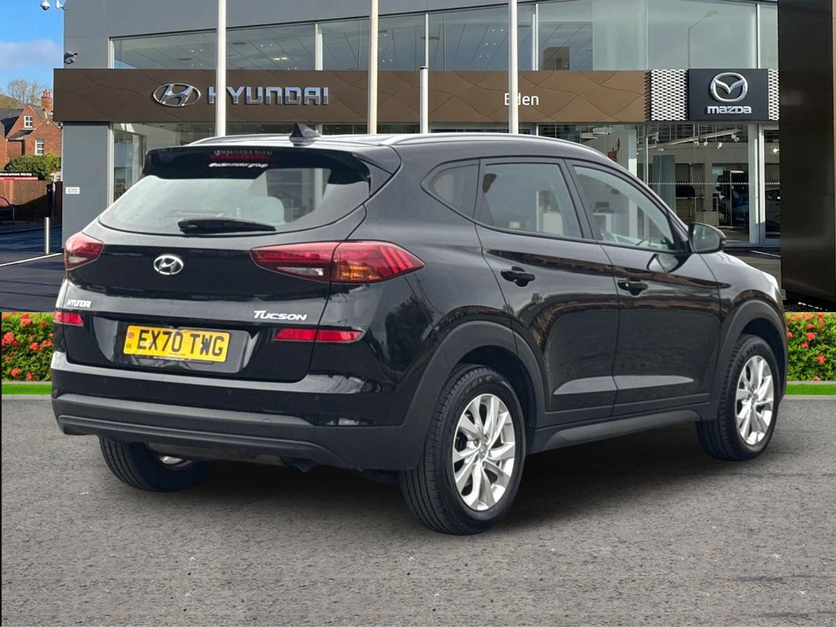 Used Hyundai TUCSON 2020 for sale - 78128973: Photo 7