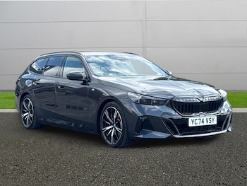 Used BMW 5 Series 2024 for sale - 78463739: Photo