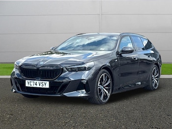 Used BMW 5 Series 2024 for sale - 78463739: Photo