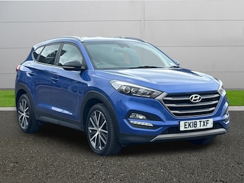 Used Hyundai TUCSON 2018 for sale - 78328633: Photo