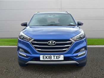 Used Hyundai TUCSON 2018 for sale - 78328633: Photo