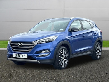 Used Hyundai TUCSON 2018 for sale - 78328633: Photo