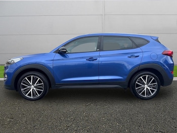 Used Hyundai TUCSON 2018 for sale - 78328633: Photo
