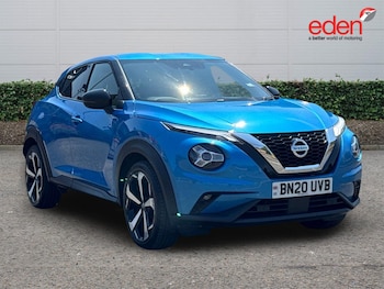 Used Nissan Juke 2020 for sale - 79237344: Photo