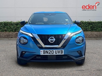 Used Nissan Juke 2020 for sale - 79237344: Photo