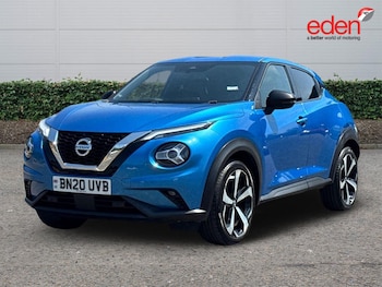 Used Nissan Juke 2020 for sale - 79237344: Photo