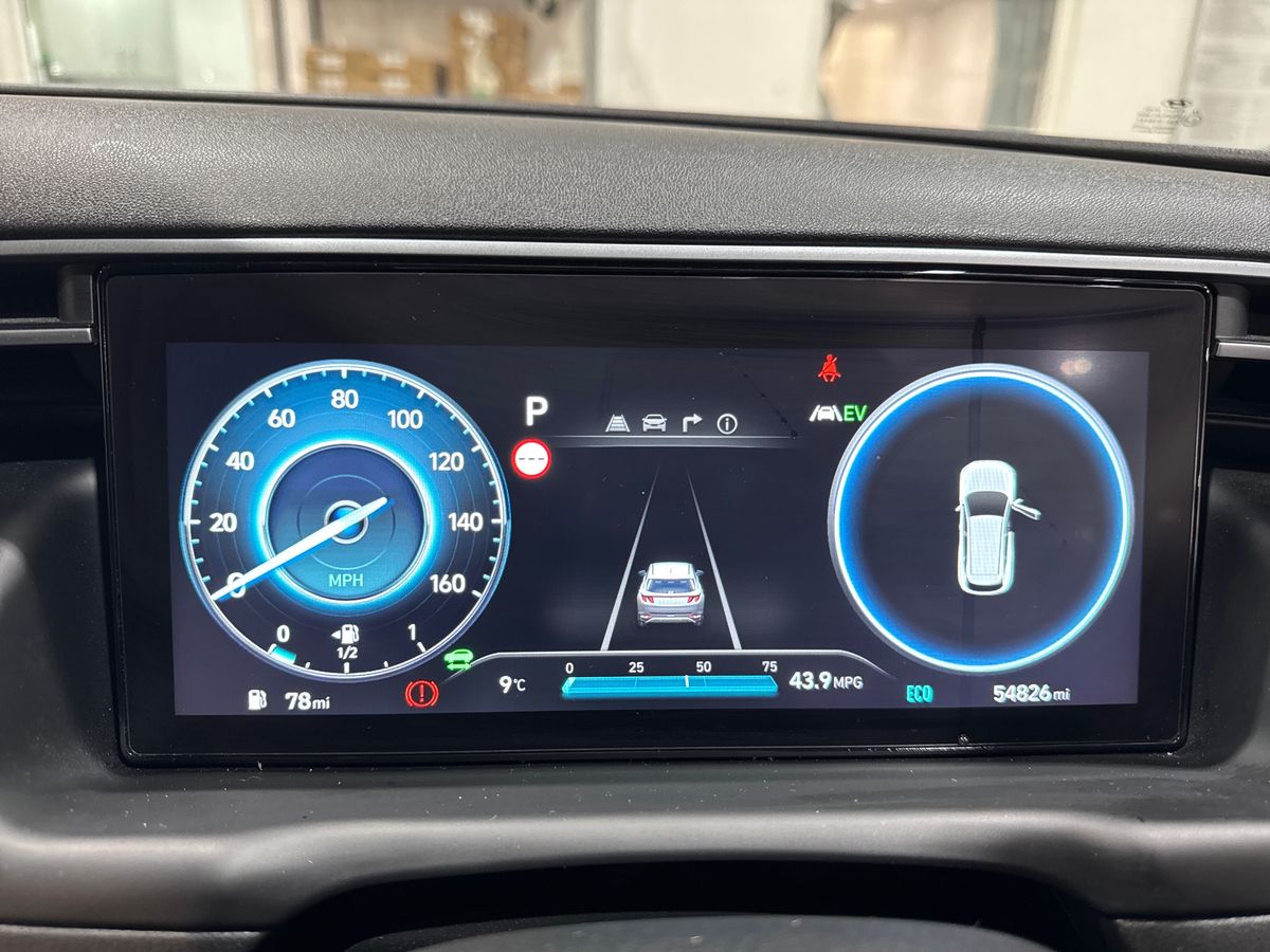 Used Hyundai TUCSON 2021 for sale - 77218732: Photo 14