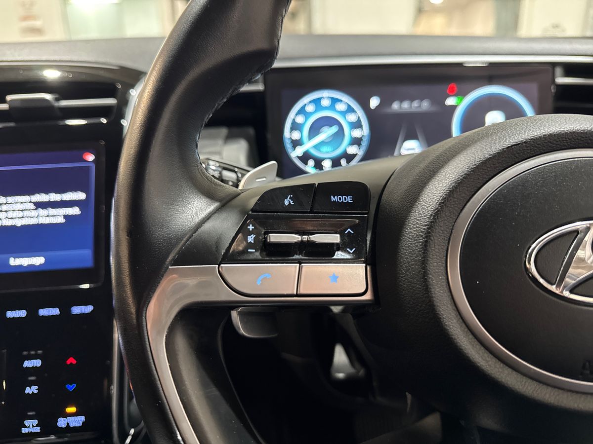 Used Hyundai TUCSON 2021 for sale - 77218732: Photo 16