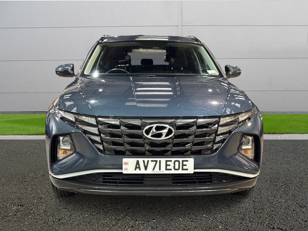 Used Hyundai TUCSON 2021 for sale - 77218732: Photo 2